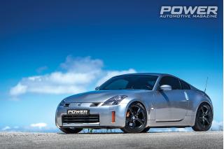 Nissan 350Z 317wHp